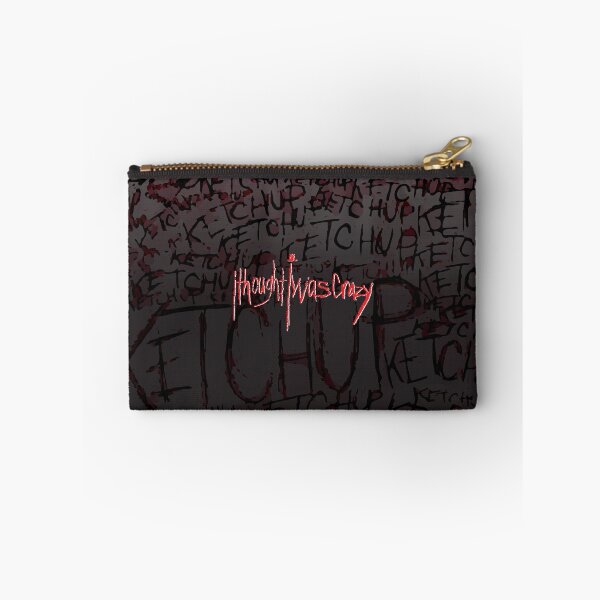 Item preview, ithoughtiwascrazy - Ketchupty Background designed and sold by Pin-eye.