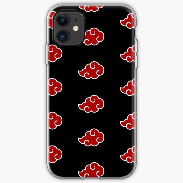 The Red Cloud iPhone Soft Case