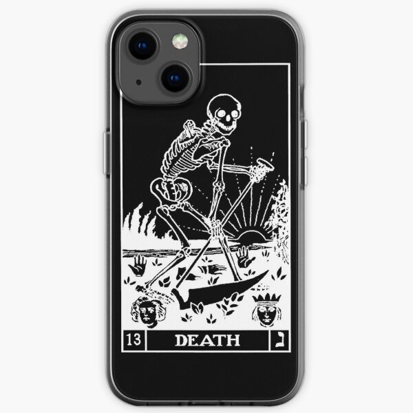 XIII iPhone Soft Case