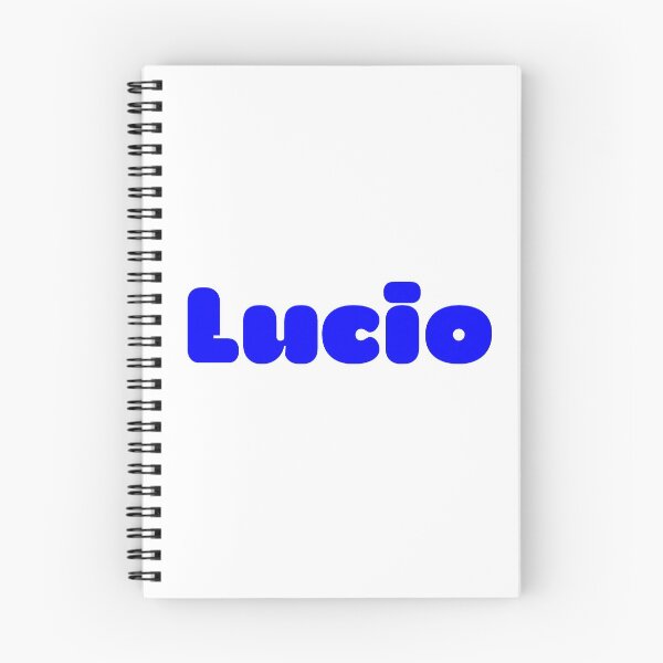 Item preview, Lucio designed and sold by Shalomjoy.