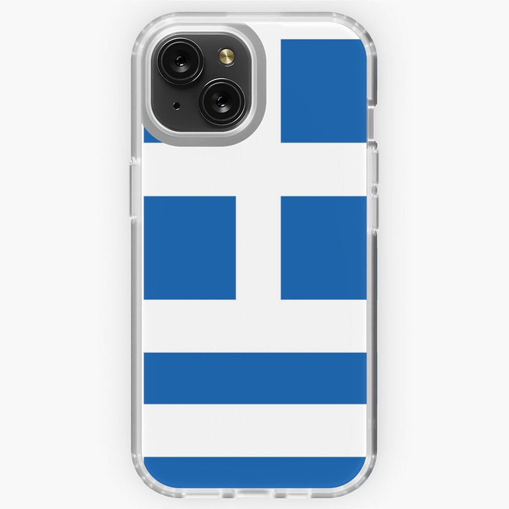 Aperçu de l'œuvre Coque souple iPhone créée et vendue par Shorlick.