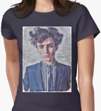 NEU!! Timmy Scissor Hands Tailliertes T-Shirt