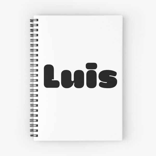 Item preview, Luis designed and sold by Shalomjoy.