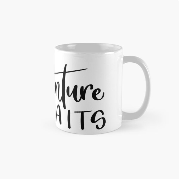 Item preview, Adventure awaits designed and sold by Brooke Tedeschi.