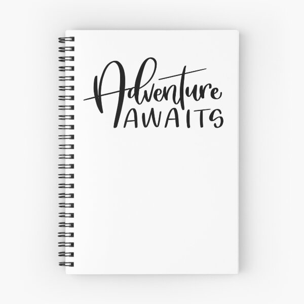 Item preview, Adventure awaits designed and sold by Brooke Tedeschi.