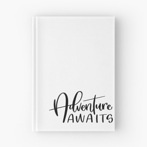 Item preview, Adventure awaits designed and sold by Brooke Tedeschi.