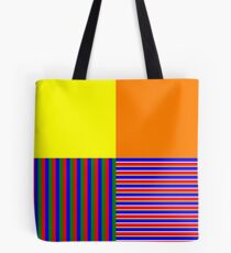 Zusammenfassung Bert & Ernie Tote Bag