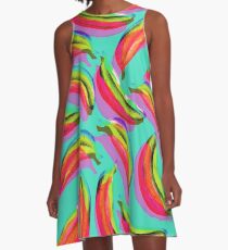 BANANAS A-Line Dress