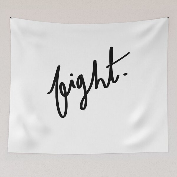 Item preview, Fight! designed and sold by JanPious.