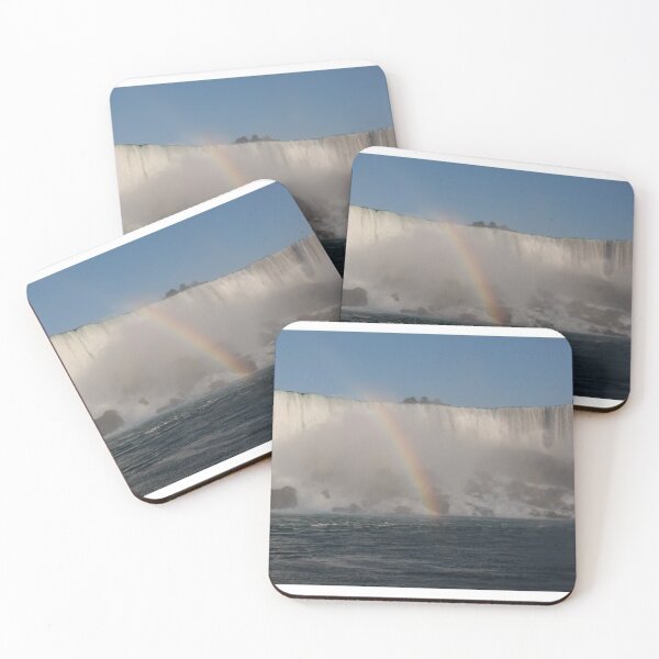Item preview, Niagara Falls Rainbow designed and sold by WHemporium.