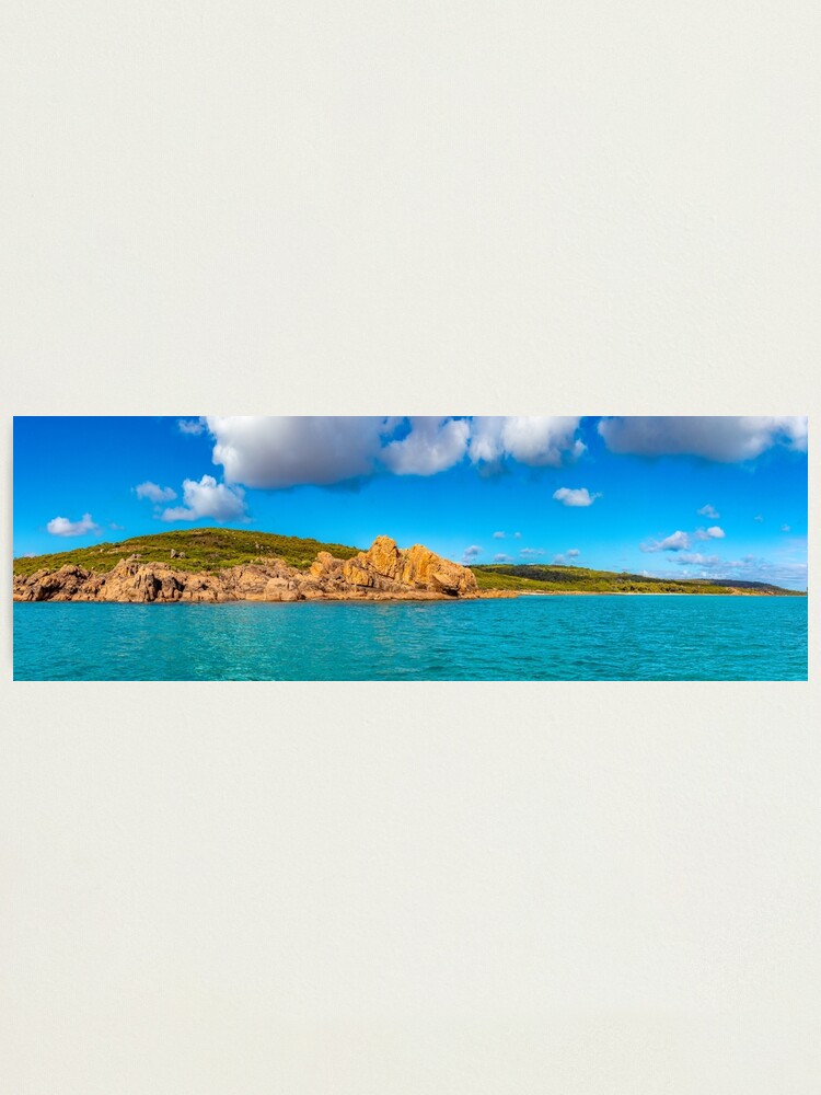 Alternate view of Castle Rock, Western Australia Photographic Print
