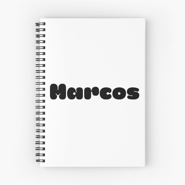 Item preview, Marcos designed and sold by Shalomjoy.