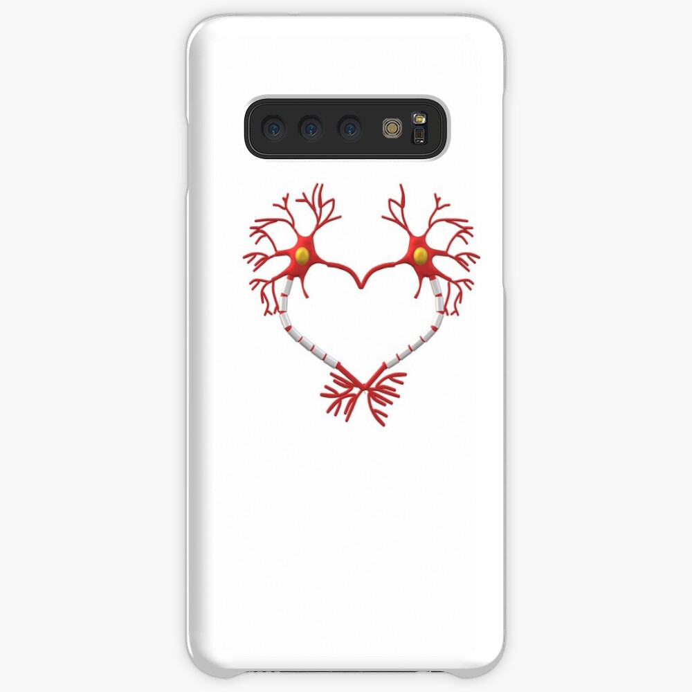 Do you love neurons? Case & Skin for Samsung Galaxy
