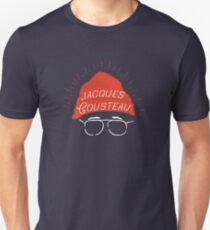 Jacques Cousteau Slim Fit T-Shirt