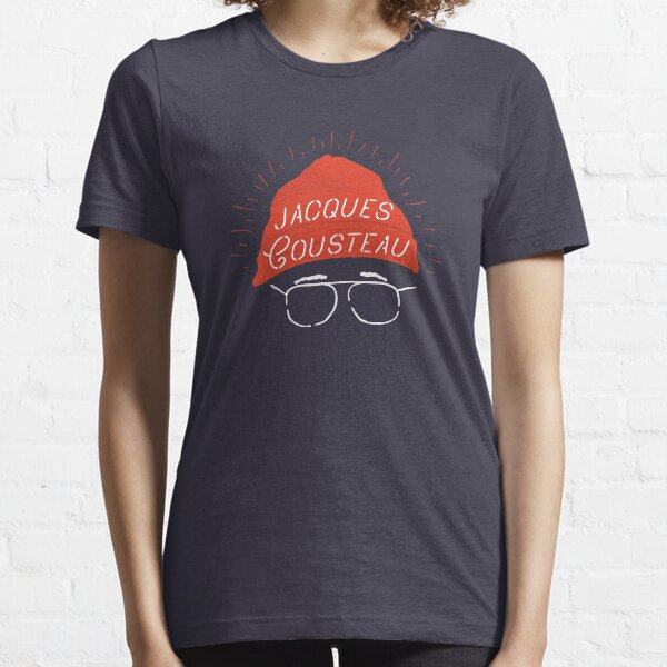 Jacques Cousteau Essential T-Shirt