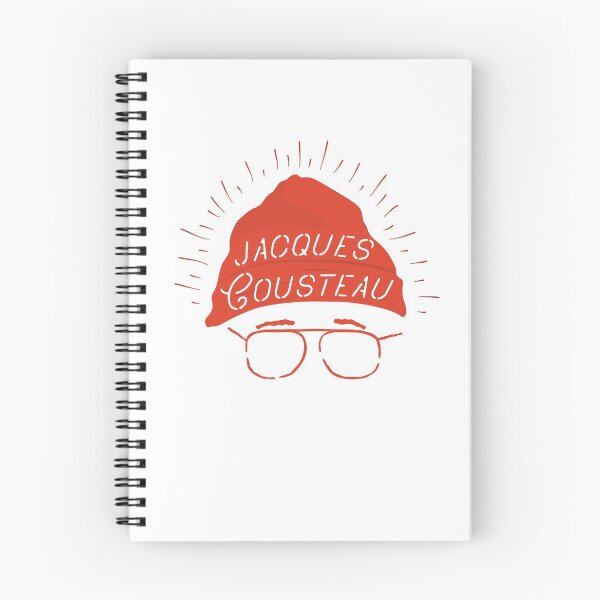 Item preview, Jacques Cousteau designed and sold by tugrulpeker.