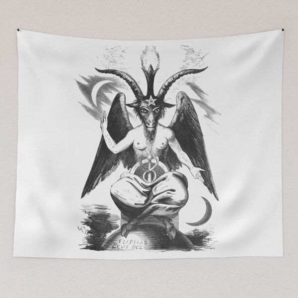 Item preview, Baphomet - Thelema designed and sold by THELEMA.