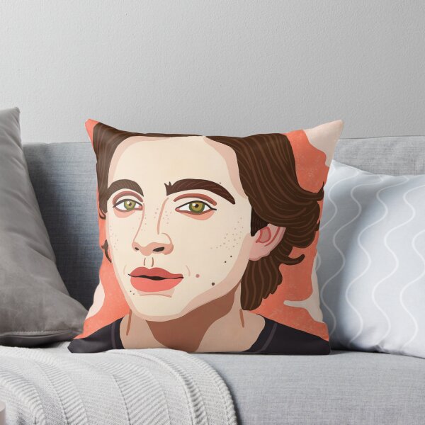 Item preview, timothee chalamet art designed and sold by Djamila-Salome.