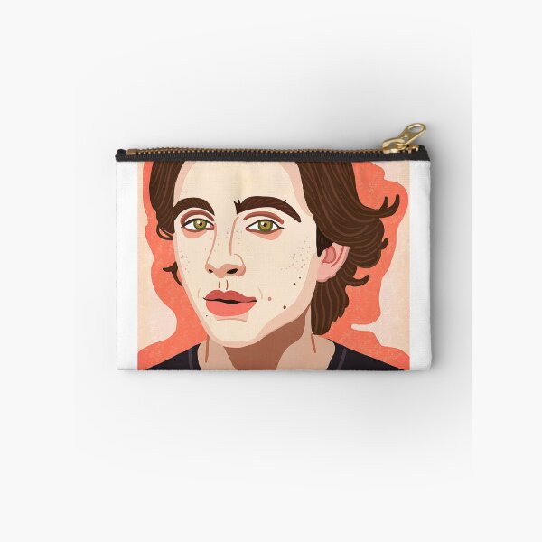 Item preview, timothee chalamet art designed and sold by Djamila-Salome.