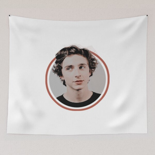 Item preview, timothee chalamet designed and sold by Djamila-Salome.