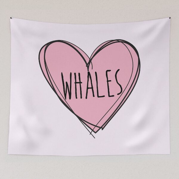 Item preview, Save the whale designed and sold by behindurshades.