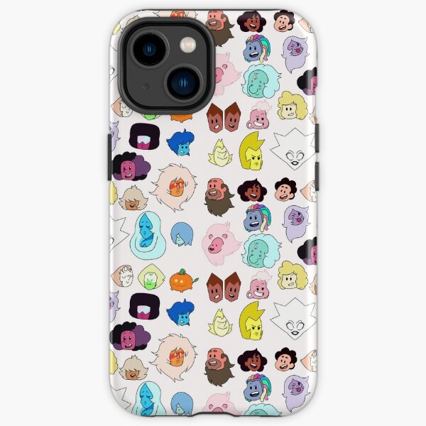Steven Universe: Köpfe iPhone Robuste Hülle