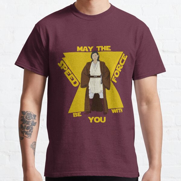 Force de vitesse T-shirt classique