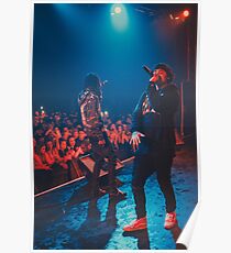 Musty Poster