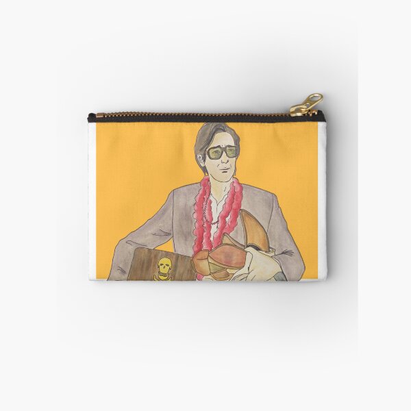 Item preview, Wes Anderson Adrian Brody The Darjeeling Limited Film Art designed and sold by rattycatcat.