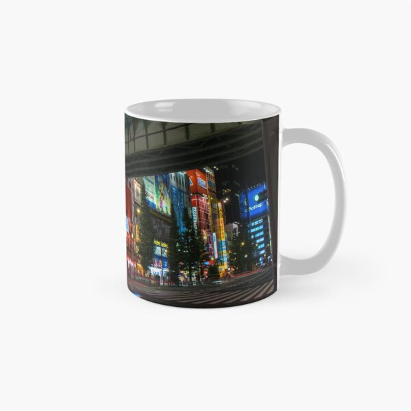 Artikelvorschau, Akihabara in der Nacht entworfen und verkauft von CalumBur.