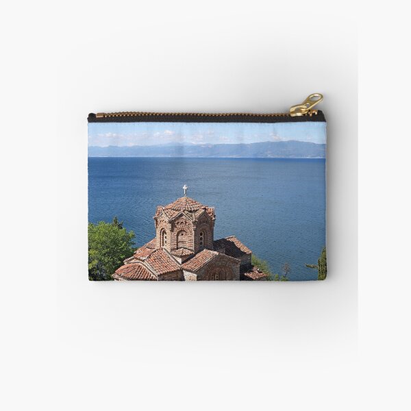 Item preview, Jovan Kaneo church Lake Ohrid Macedonia designed and sold by goceris.