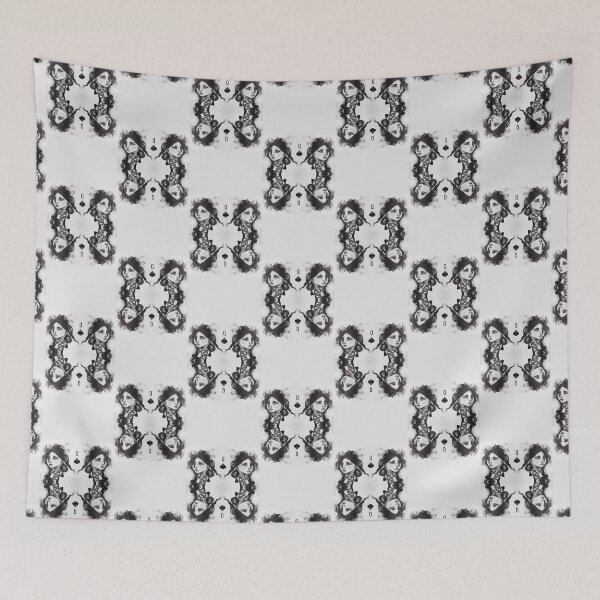 Item preview, Queen of Spades designed and sold by Ida Jokela.