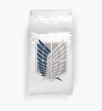 SNK # 1 Duvet Cover