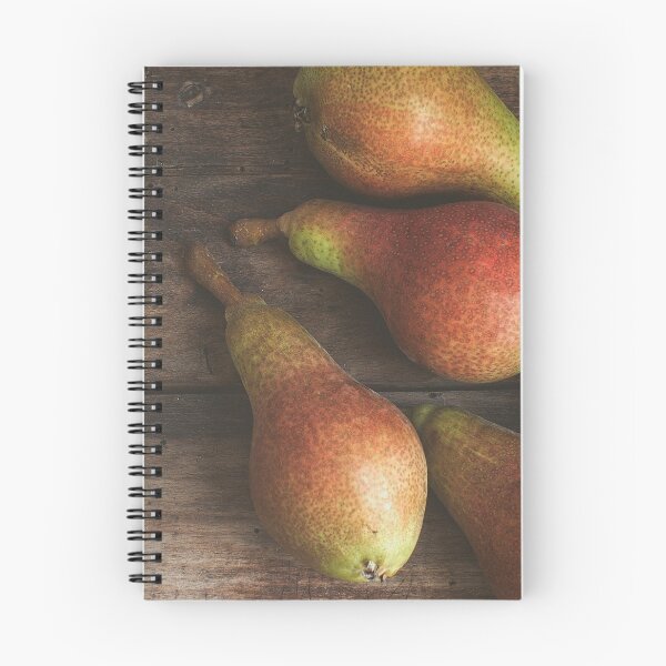 Item preview, Ripe pears on an old table designed and sold by Pino 'Delfino' Esposito.