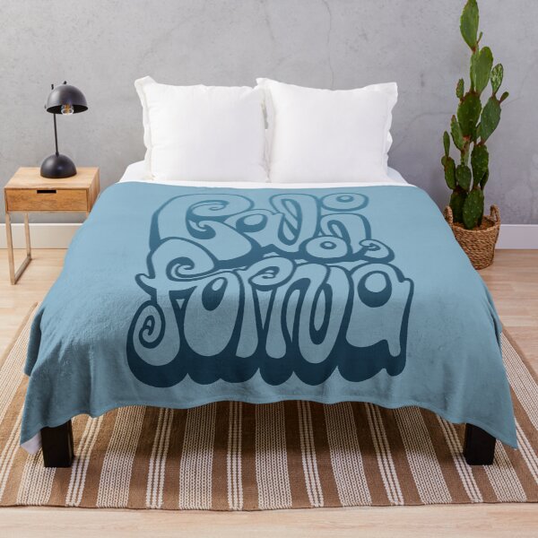 Item preview, California Lettering Typography - Sailor Blue designed and sold by bignose1977.