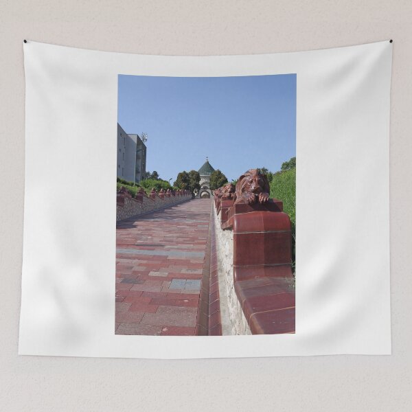 Item preview, The Zsolnay Cultural Quarter Pecs Hungary Europe designed and sold by goceris.