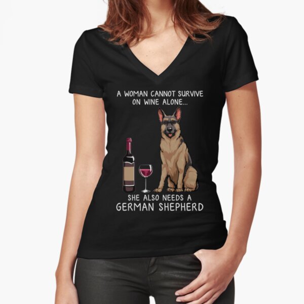 german shepherd k9 shirts