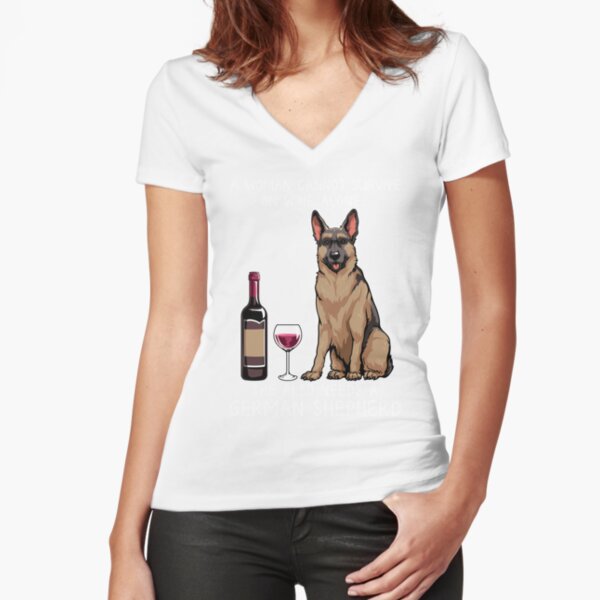 german shepherd shirts