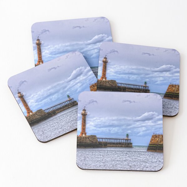 Item preview, Whitby Lighthouses designed and sold by tomg.