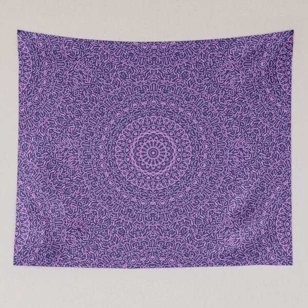 Artikelvorschau, Mandala Pink entworfen und verkauft von ArashiChanun.