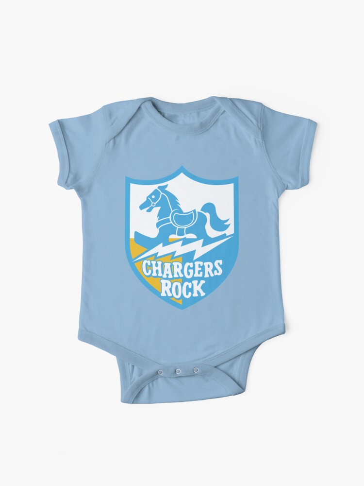 toddler chargers shirt