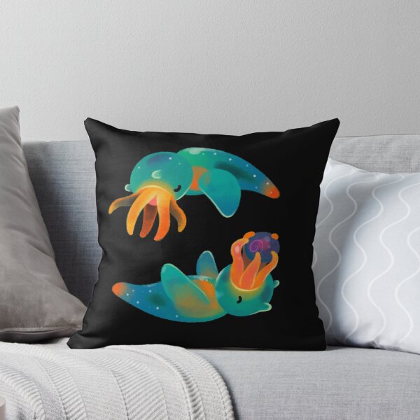 Item preview, Sea angel and sea butterfly designed and sold by pikaole.