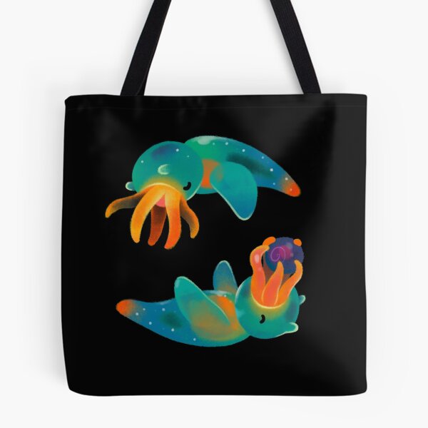 Item preview, Sea angel and sea butterfly designed and sold by pikaole.