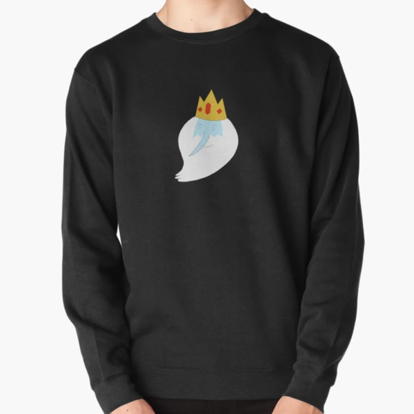 Ice King BFF Sweater - Adventure Time Pullover Sweatshirt for Sale by  Agazock