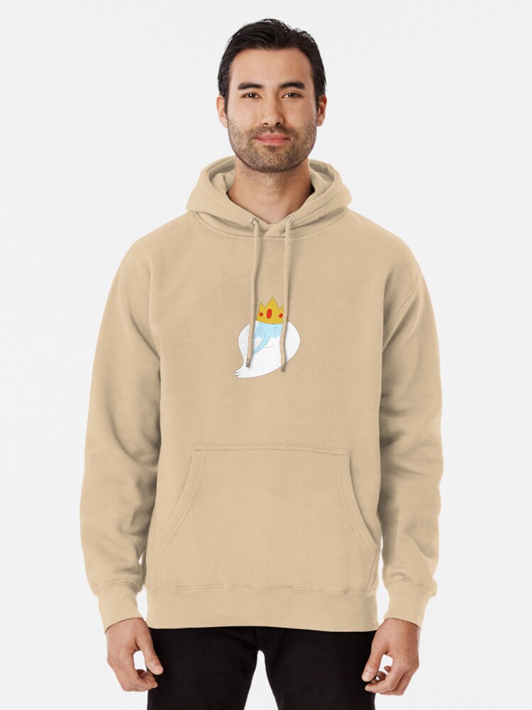 Ice King BFF Sweater Adventure Time Pullover Hoodie