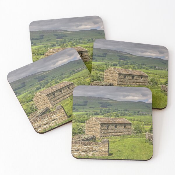 Item preview, A Barn in Hawes designed and sold by tomg.