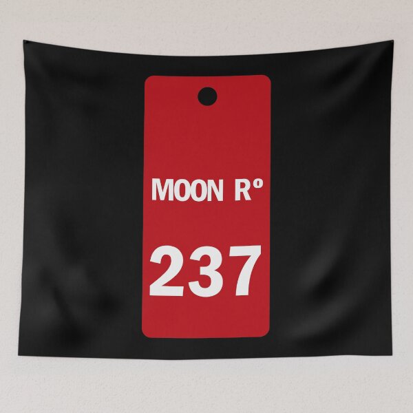 Item preview, Room 237 designed and sold by AsKartongs.