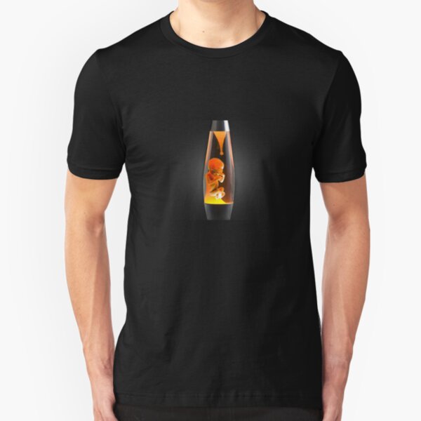 Lava Lamp Slim Fit T-Shirt