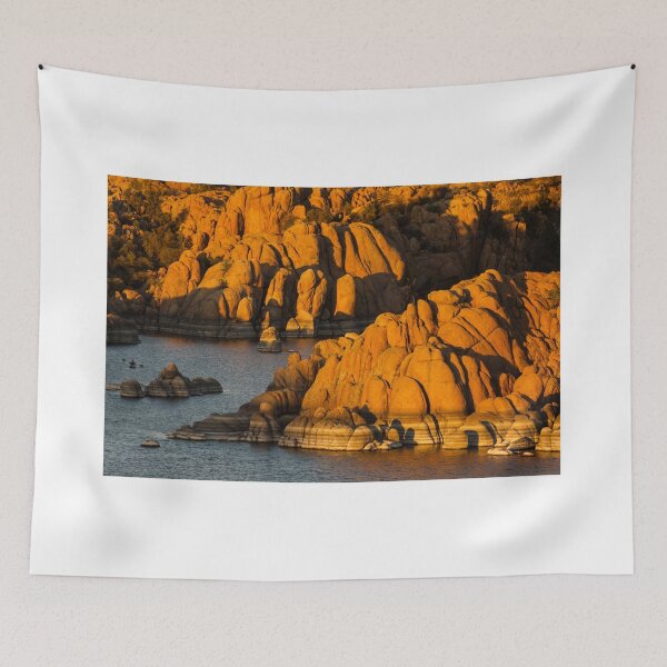 Item preview, Returning To Watson Lake - 4 - Sunset Approach ©  designed and sold by © Hany G. Jadaa © Prince John Photography.