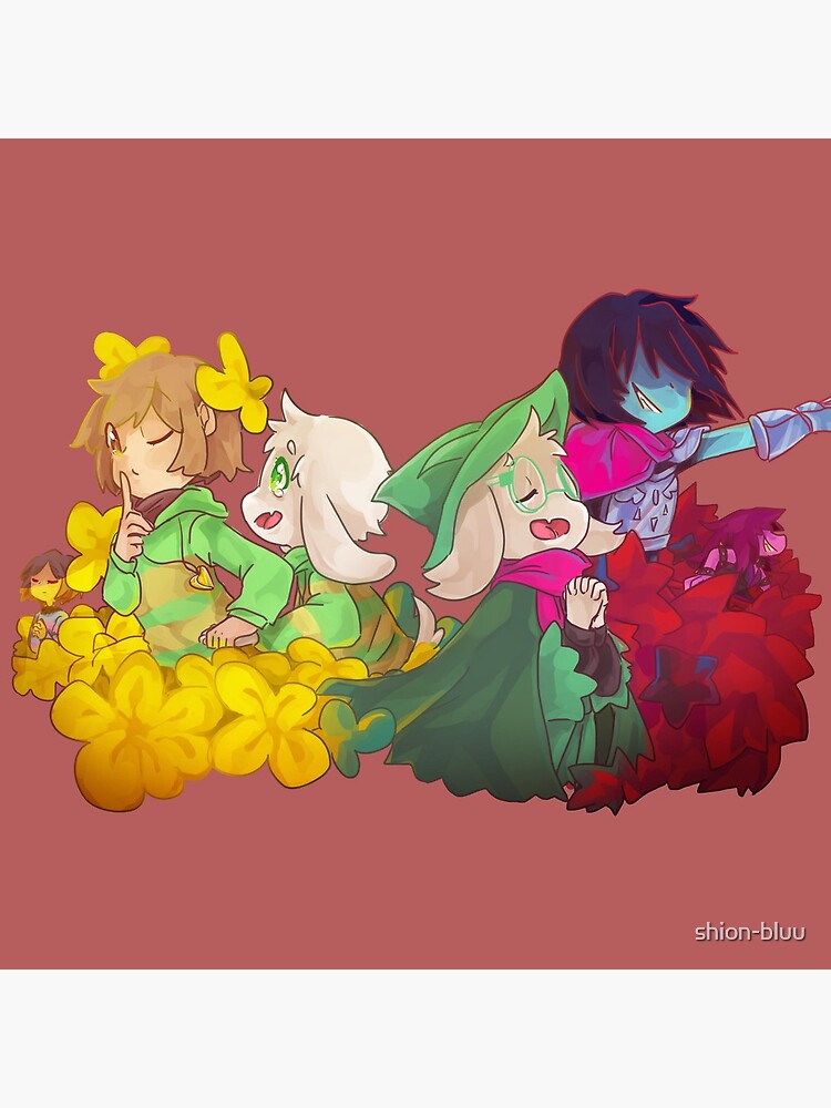 UNDERTALE / DELTARUNE (@UnderTale) / X